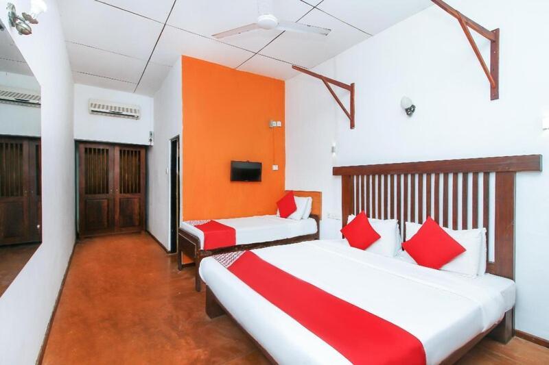 Ceylonica Beach Hotel Negombo Exterior foto