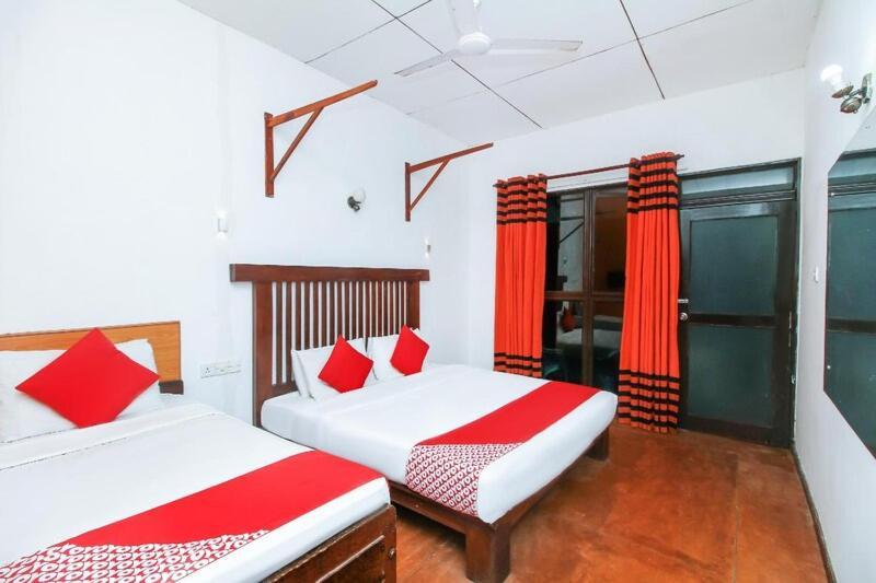 Ceylonica Beach Hotel Negombo Exterior foto