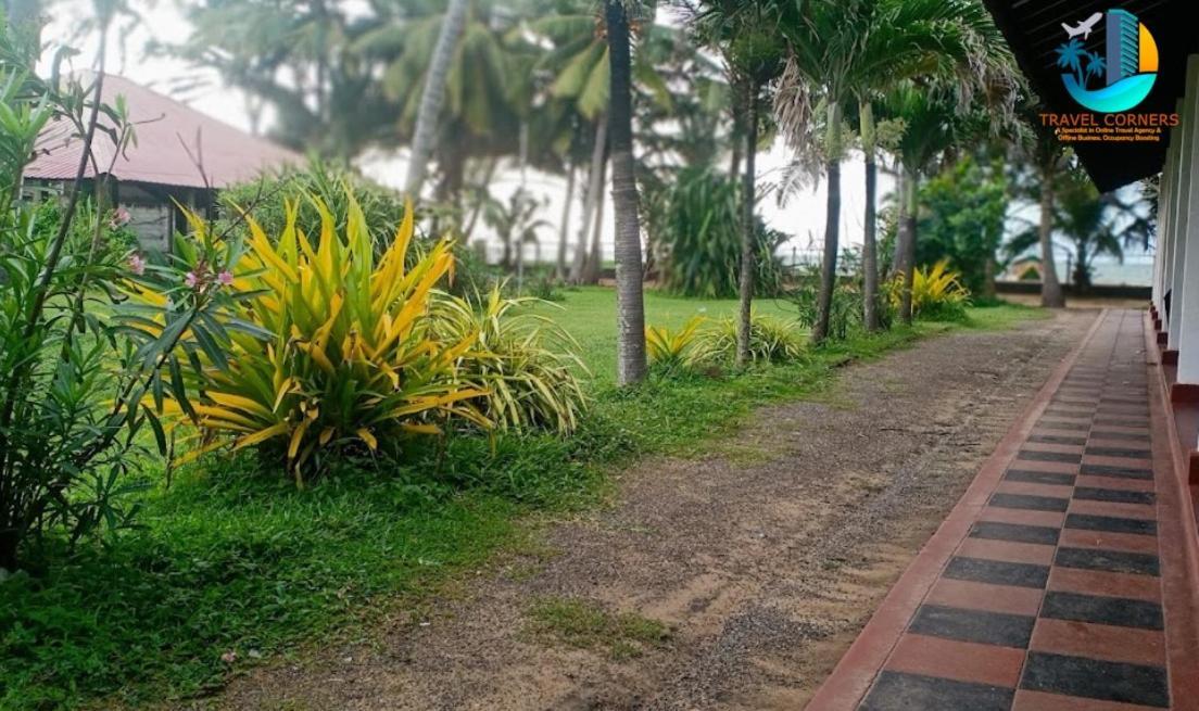 Ceylonica Beach Hotel Negombo Exterior foto