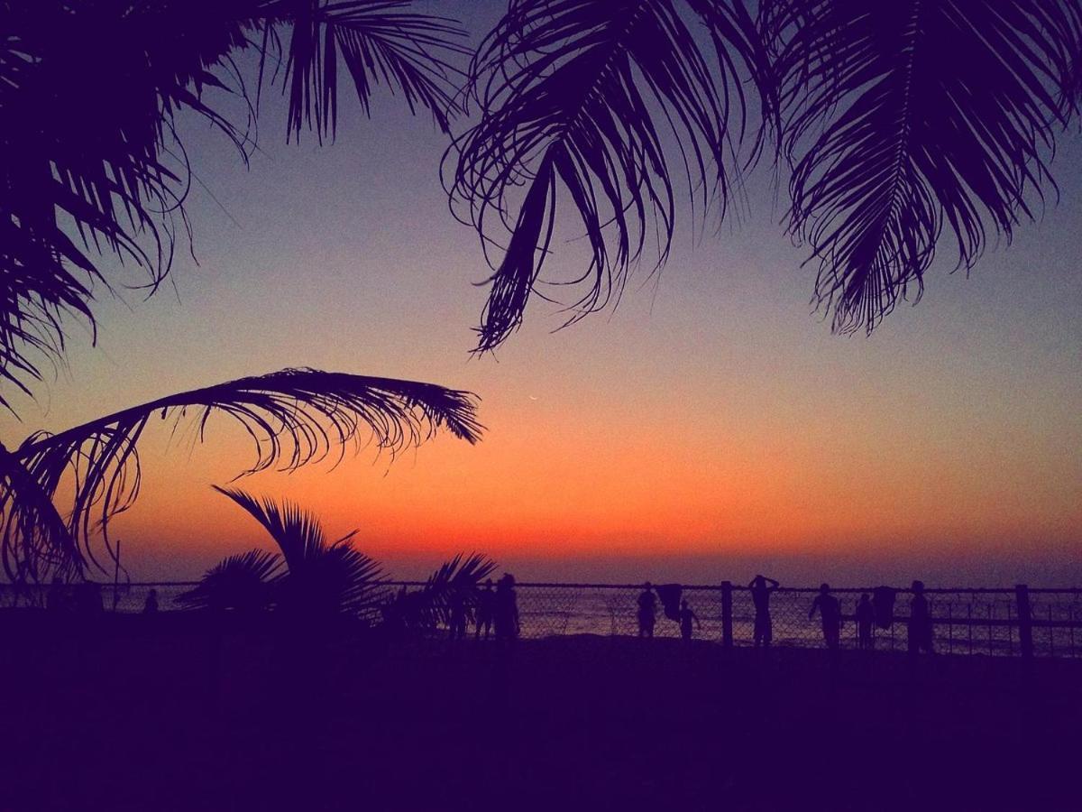 Ceylonica Beach Hotel Negombo Exterior foto
